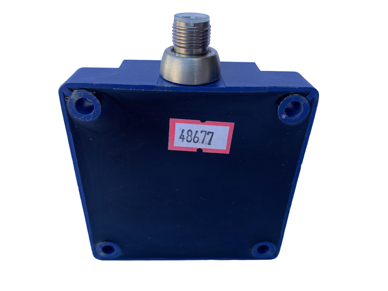 Sensor indutivo Osiprox XS8D1APAM12 - Queima Estoque Elétrica