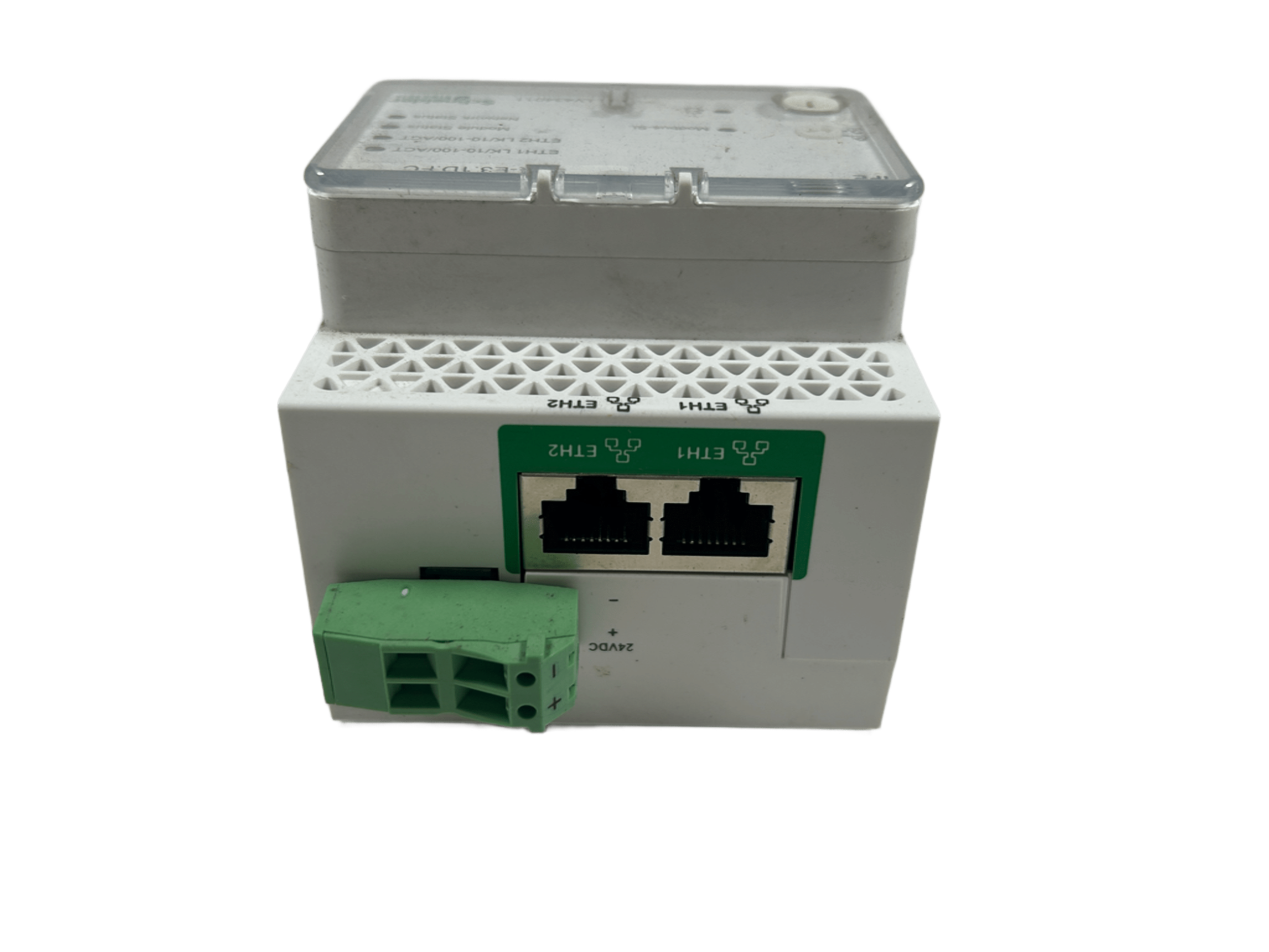 EnerLin'X IFE Interface Ethernet Et Passerelle Pour Disj ComPacT Et Masterpact Schneider Lv434002