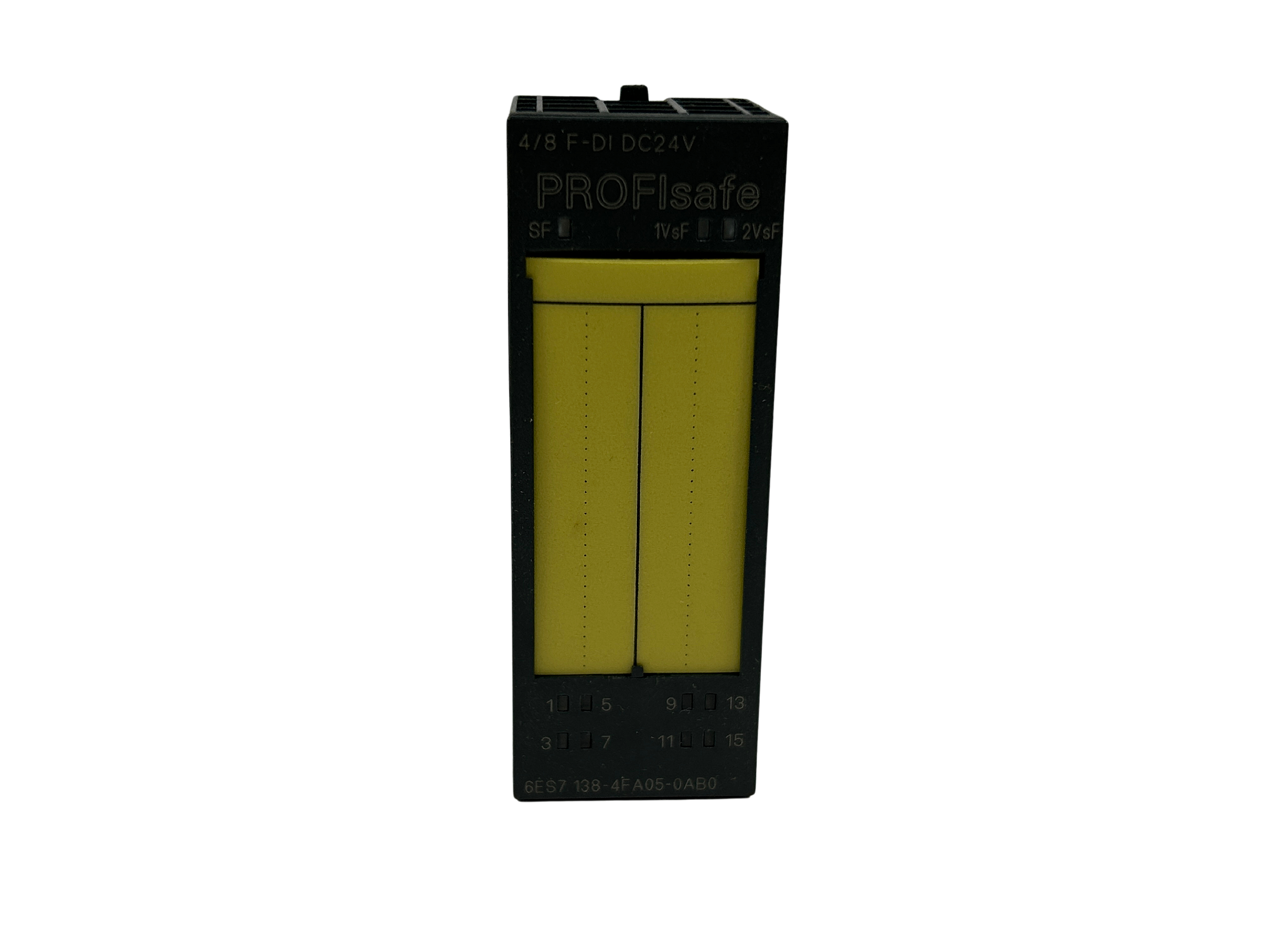 Módulo 4/8 F-di Profisafe 6es7138-4fa05-0ab0 Siemens - Queima Estoque ...