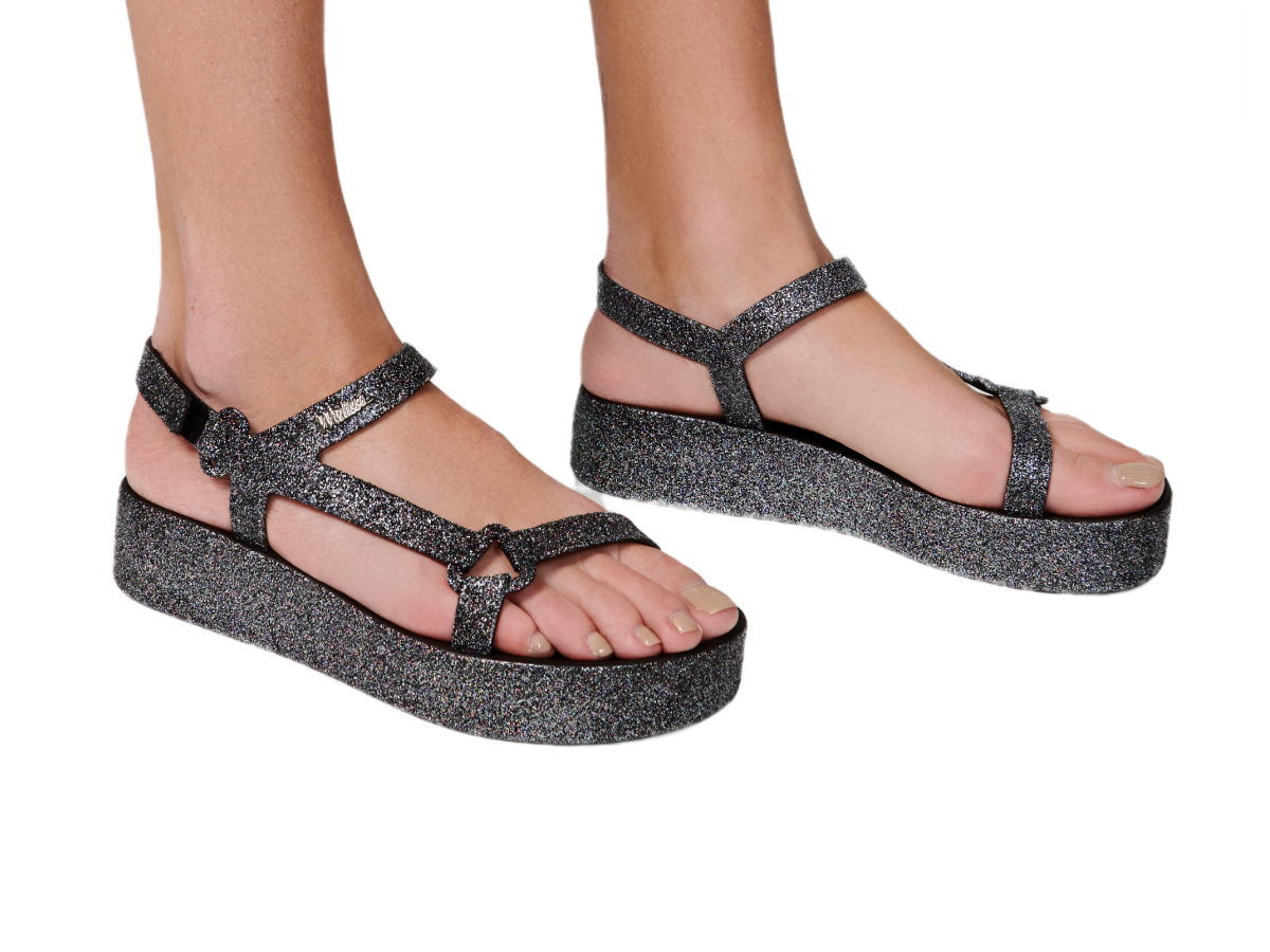 Melissa Sun Downtown Platform II Ad 36129 - Moda4you