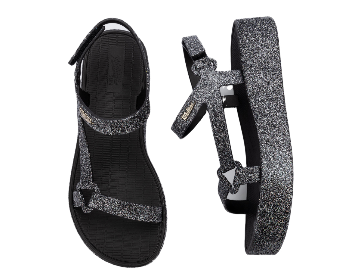 Melissa Sun Downtown Platform II Ad 36129 - Moda4you