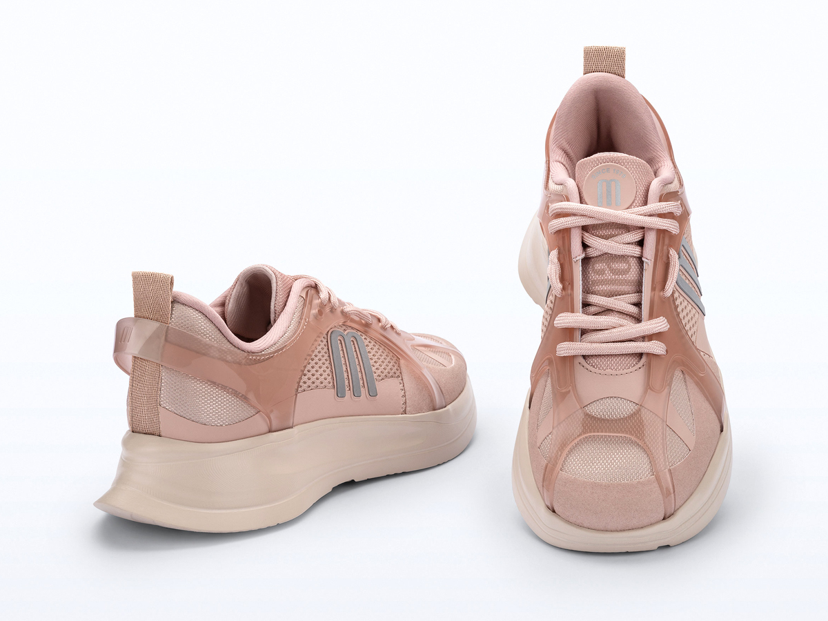 Tênis sneaker Melissa X Beat - Moda4you
