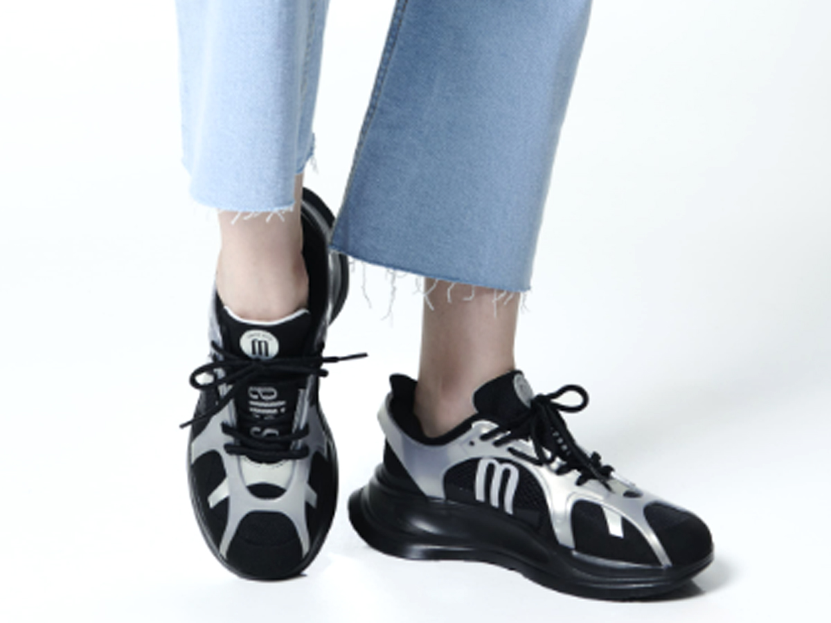 Tênis sneaker Melissa X Beat - Moda4you
