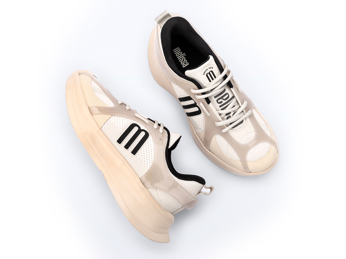 Tênis sneaker Melissa X Beat - Moda4you
