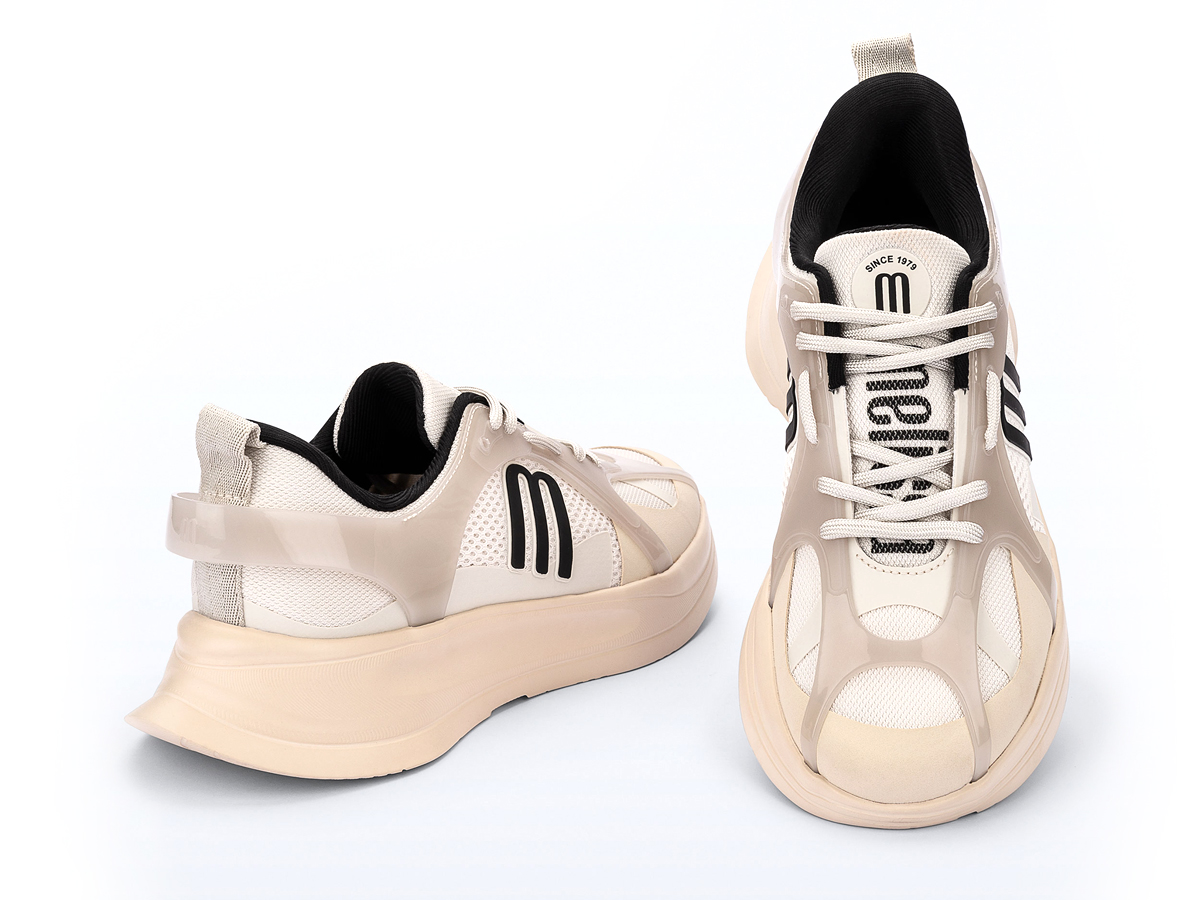 Tênis sneaker Melissa X Beat - Moda4you