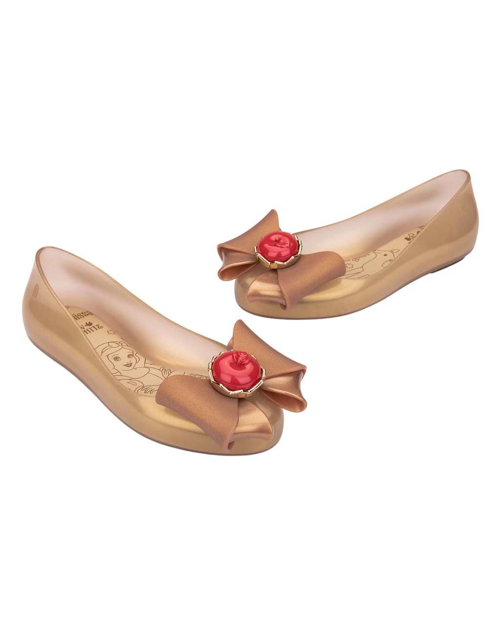 Mini Melissa Sweet Love + Snow White Infantil - Moda4you