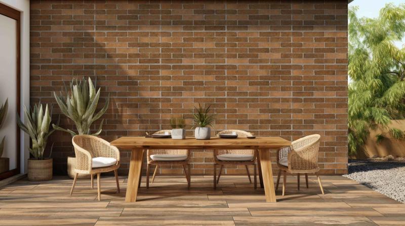 PISO INOUT 27660 HONEY DRYETCH 27X110 *VALOR CAIXA - Casa tupã ...