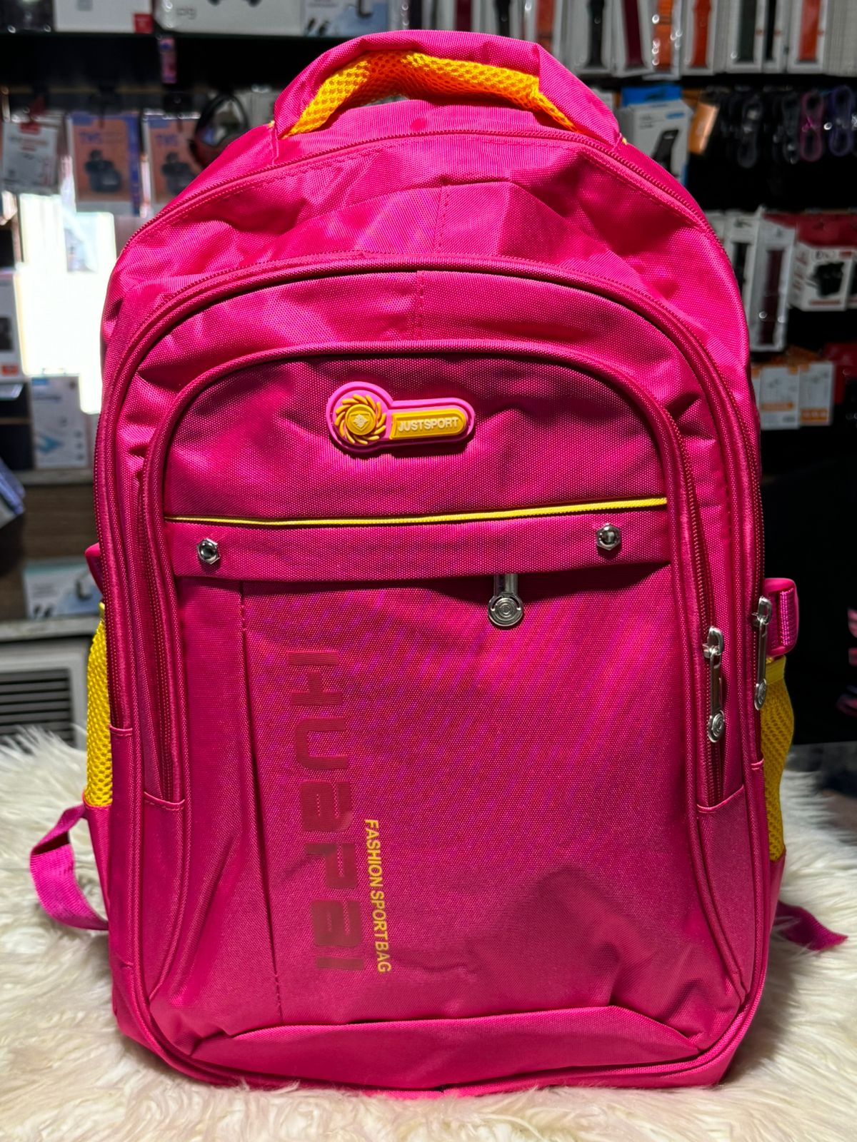 Mochilas importadas Infinity variedades