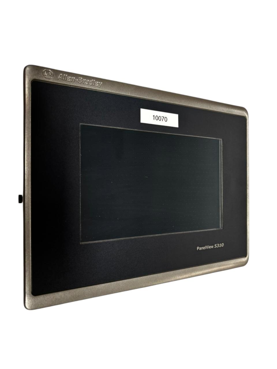 Allen-bradley IHM 2713p-t7wd1 Display Lcd Panelview 5310 - NVCOMMERCE ...