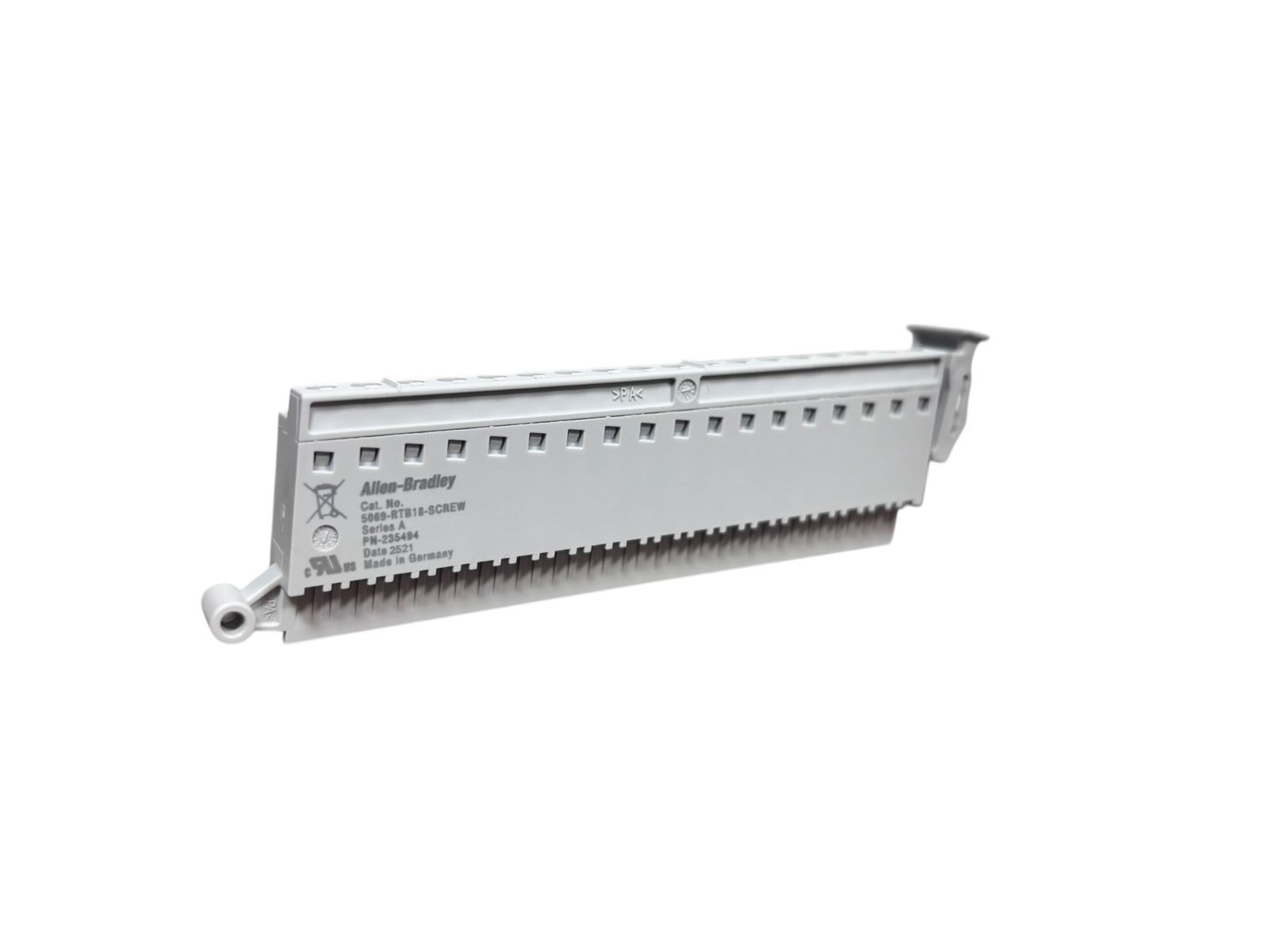 Bloco Terminal Rockwell 5069-RTB18-SCREW - NVCOMMERCE Soluções Industriais