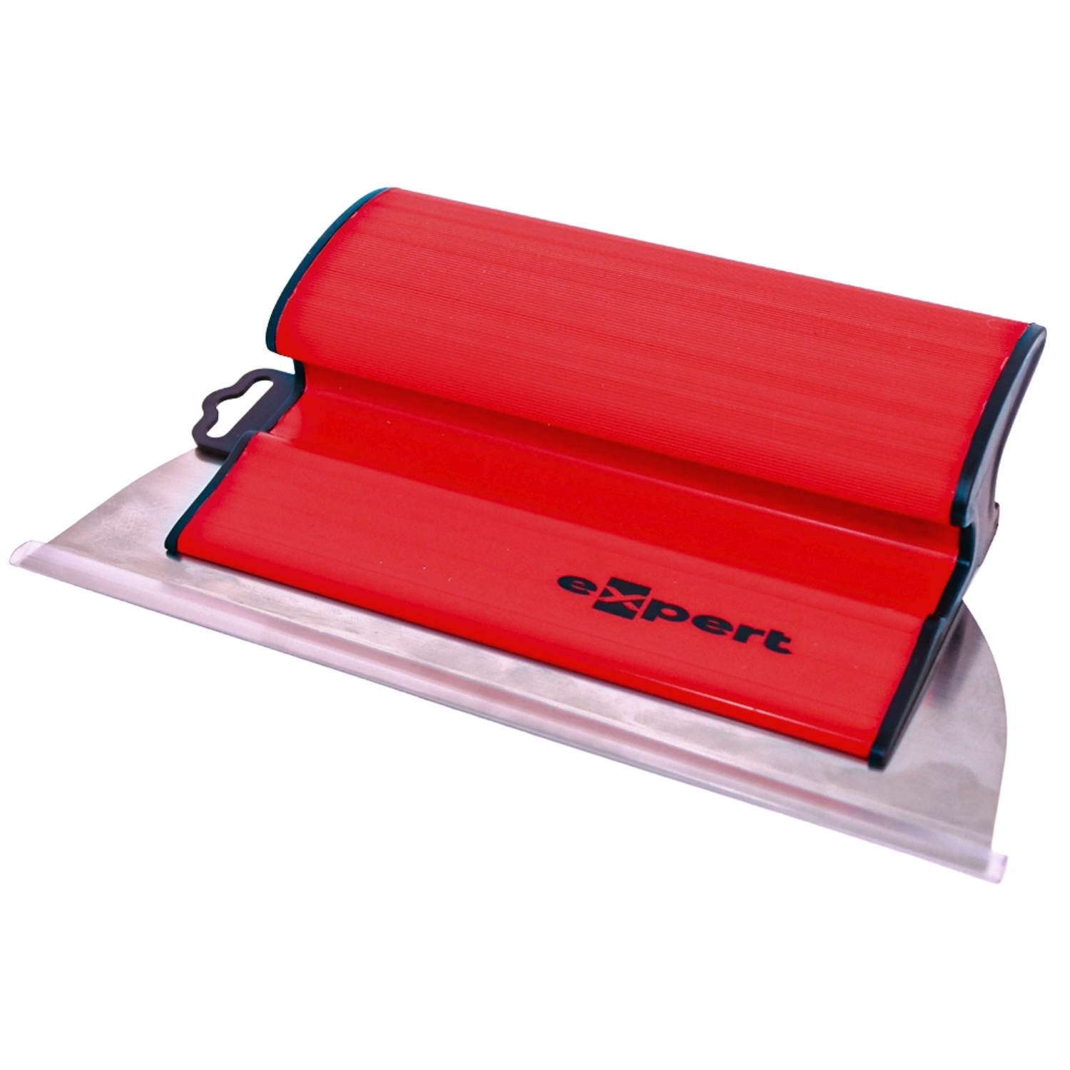 Desempenadeira Berox Lâmina Flexível Aço Inox 25 cm EXPERT - Garage Shop