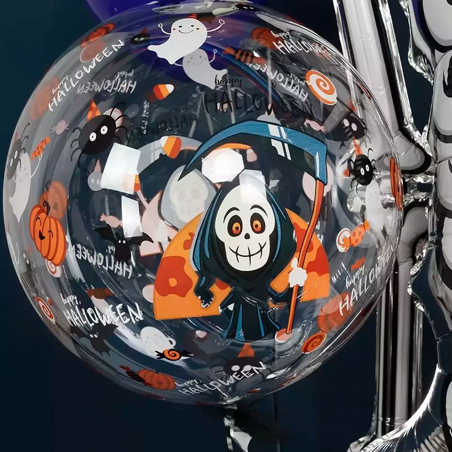 Boland Hache Halloween 45 Cm – Accessoire Déguisement Réaliste, Poignée Aspect Bois, Pour Carnaval Ou Fête Horreur