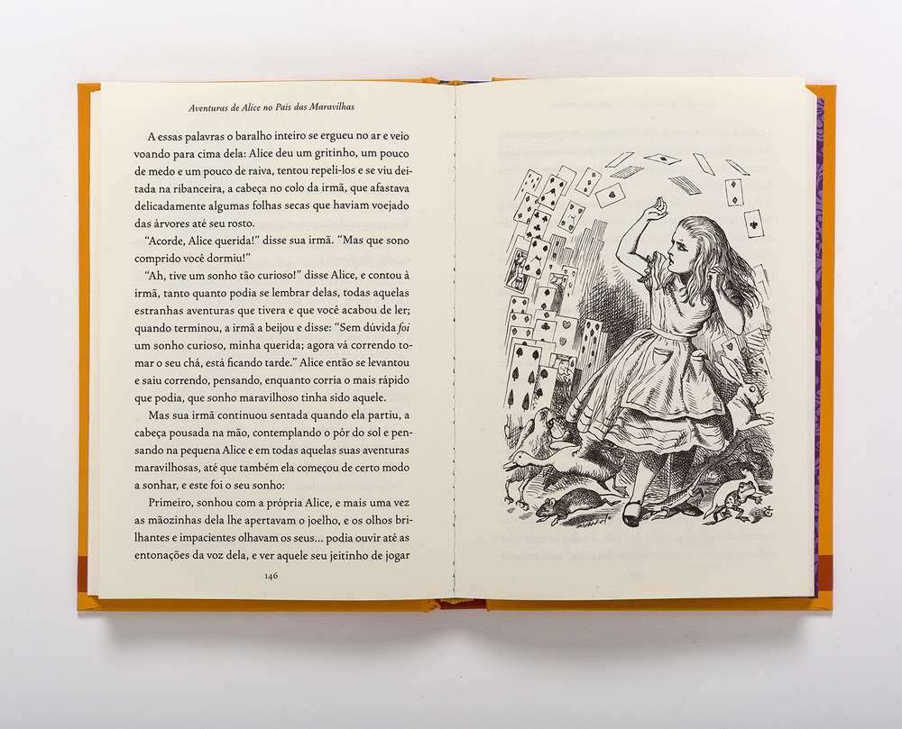 Alice - Aventuras De Alice No Pais Das Maravilhas 9788537801727 - BestBook