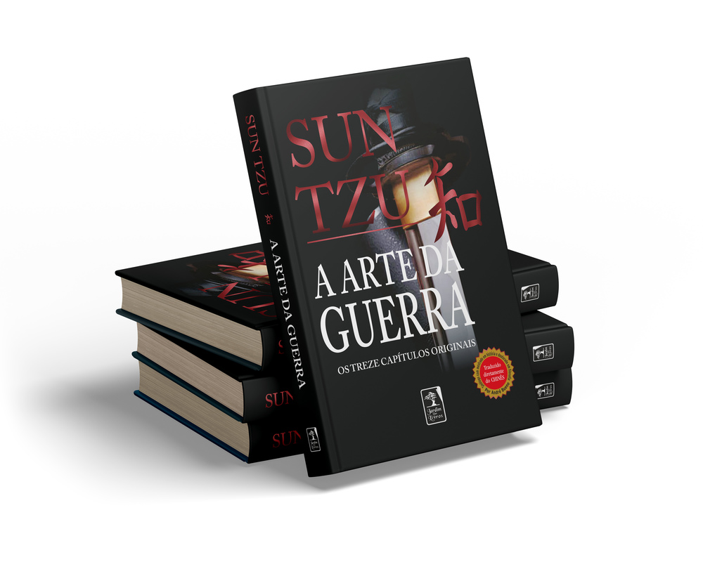 A Arte Da Guerra Os Treze Capítulos Originais 9786588438381 - BestBook