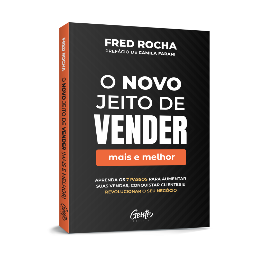 O Novo Jeito De Vender (Mais E Melhor) Aprenda Os 7 9786555441970 ...