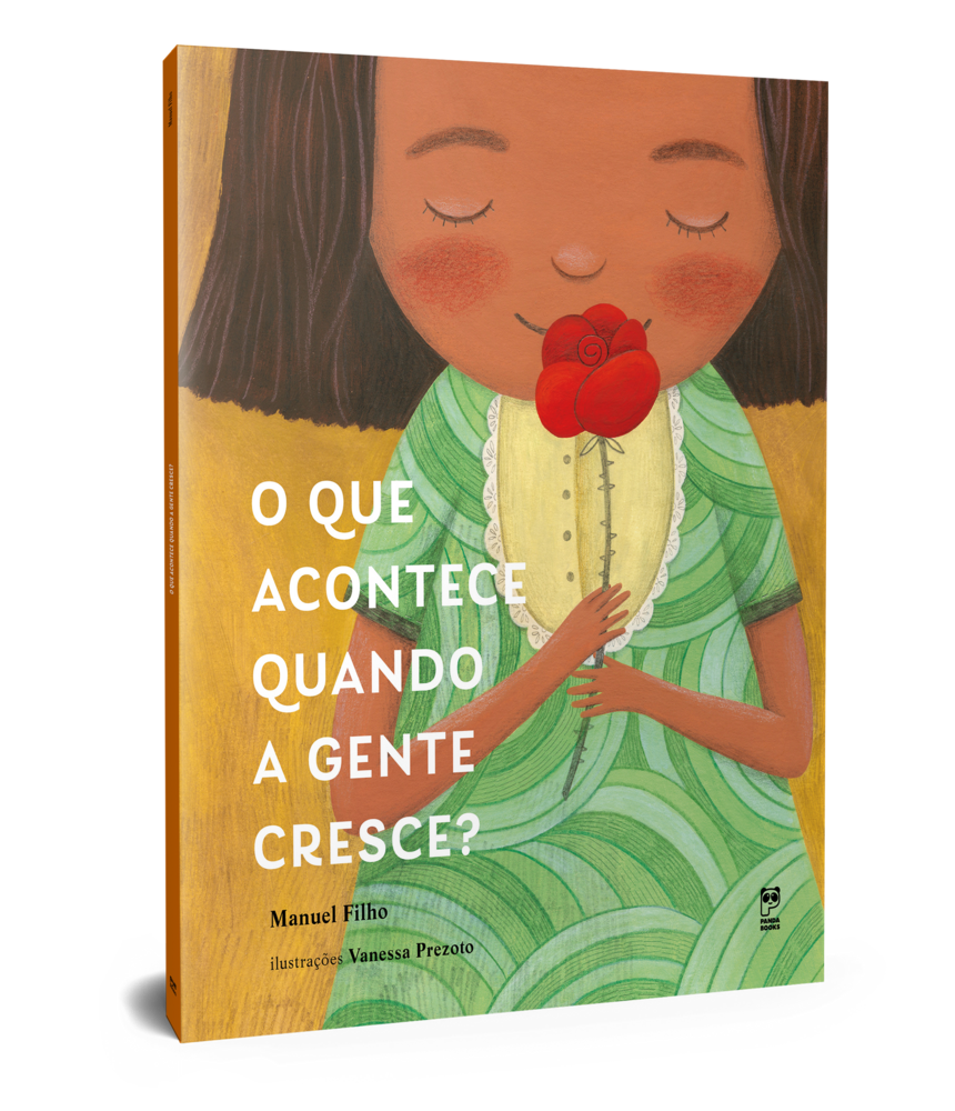 O Que Acontece Quando A Gente Cresce? 9788578887674 - BestBook