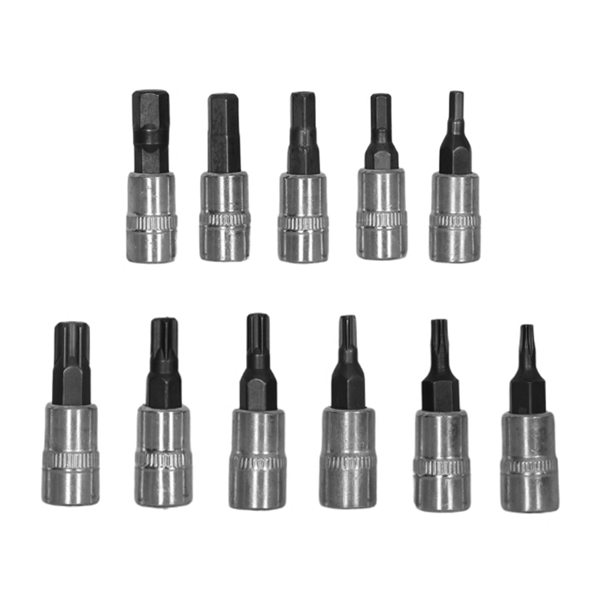 Kit de ferramentas 46 peças marca Deffer modelo DFK46 - Deffer
