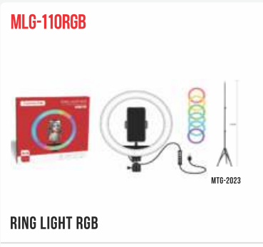 Ring Light RGB 10