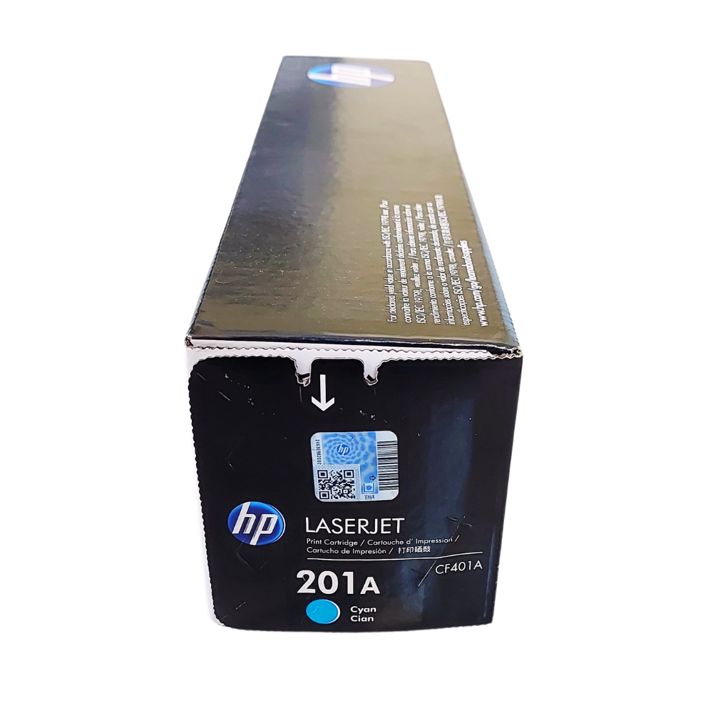 Toner HP 201A Ciano CF401A CF401AB M277DW M252DW 277DW - InkVale ...