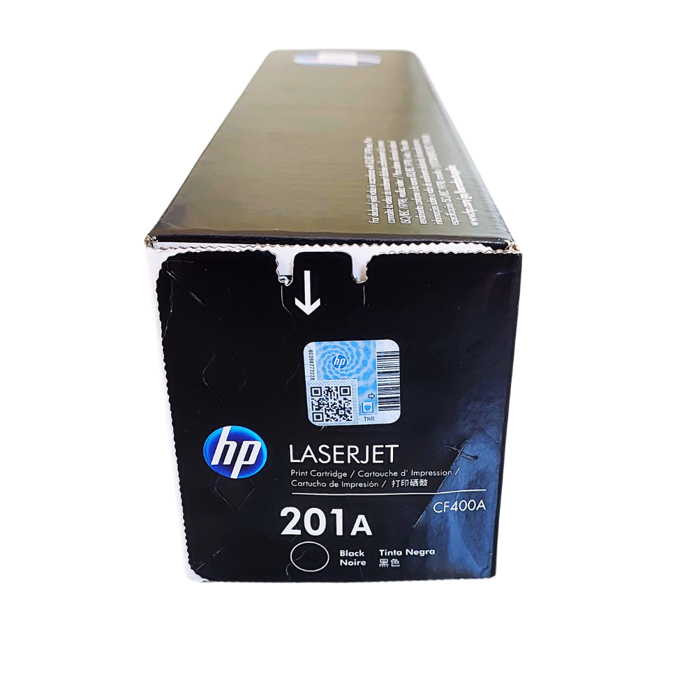 Toner HP 201A Preto CF400A CF400AB M277DW M252DW 277DW - InkVale ...
