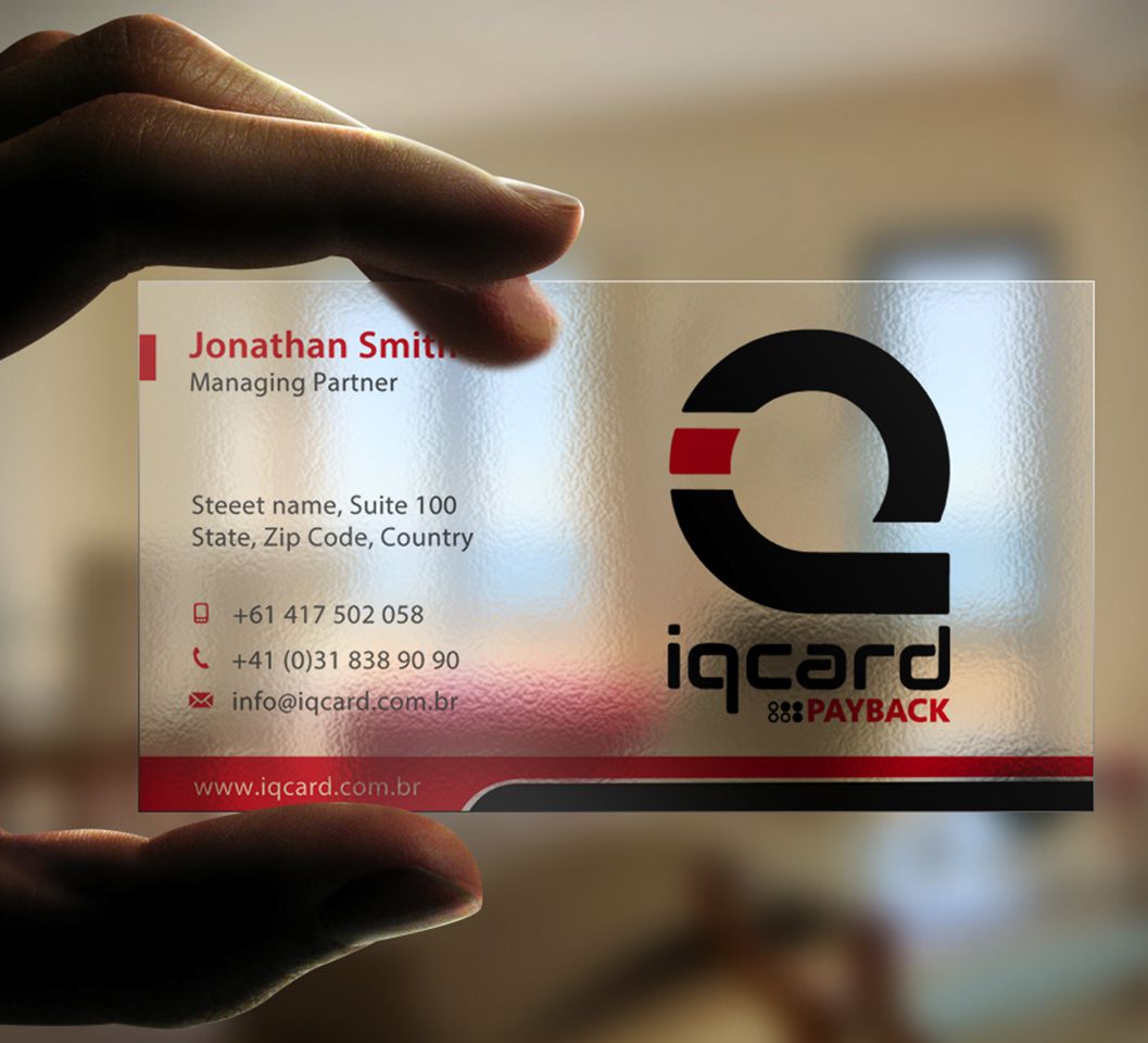Criação de Logotipo e Design de Cartão de Visitas - logobom.com - Site ...