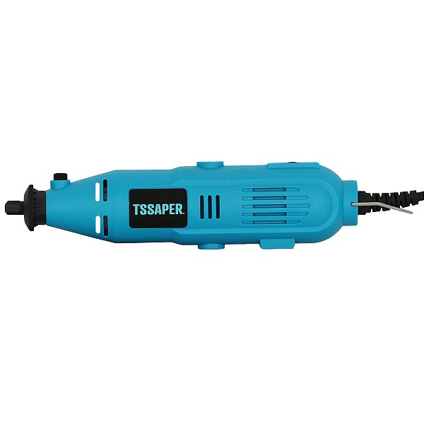 Mini Retifica Mini Retifica Eletrica 280w Com 161 Acessorios Tsmir280 220v - Tssaper ...