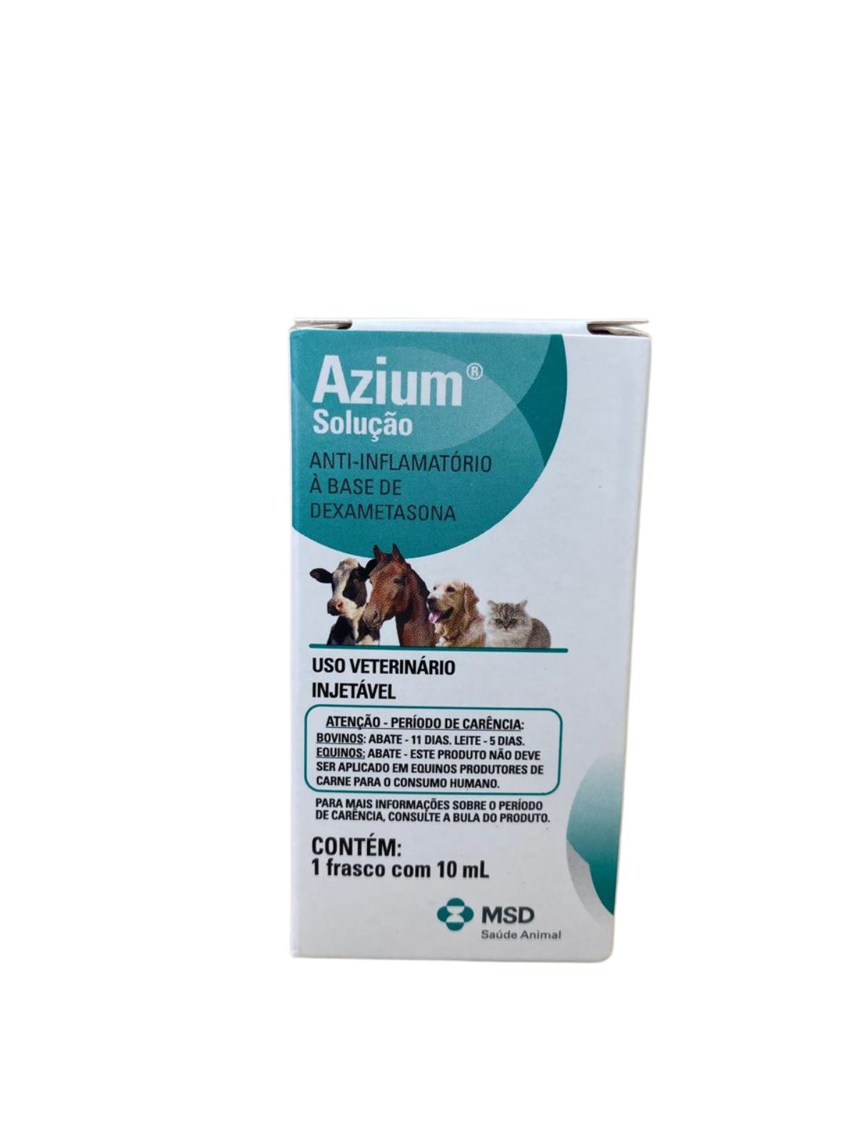 Azium Powder Azium 10 ML - Planeta Agrícola