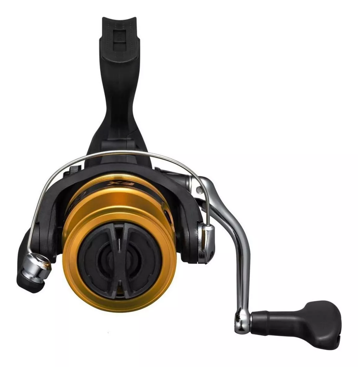 Molinete FX FC 4000 - Drag 8,5kg - Peso 320g - 3 Rol. - Vel. 5.0:1