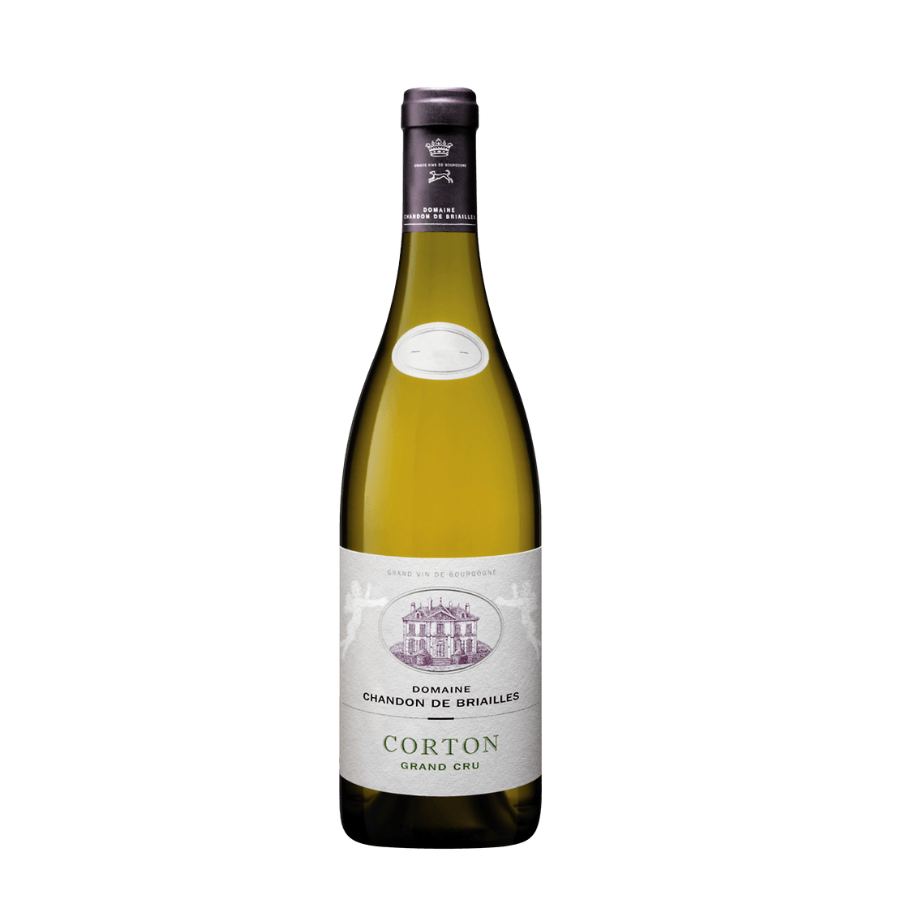 Domaine Chandon de Briailles Corton Grand Cru Blanc 2018