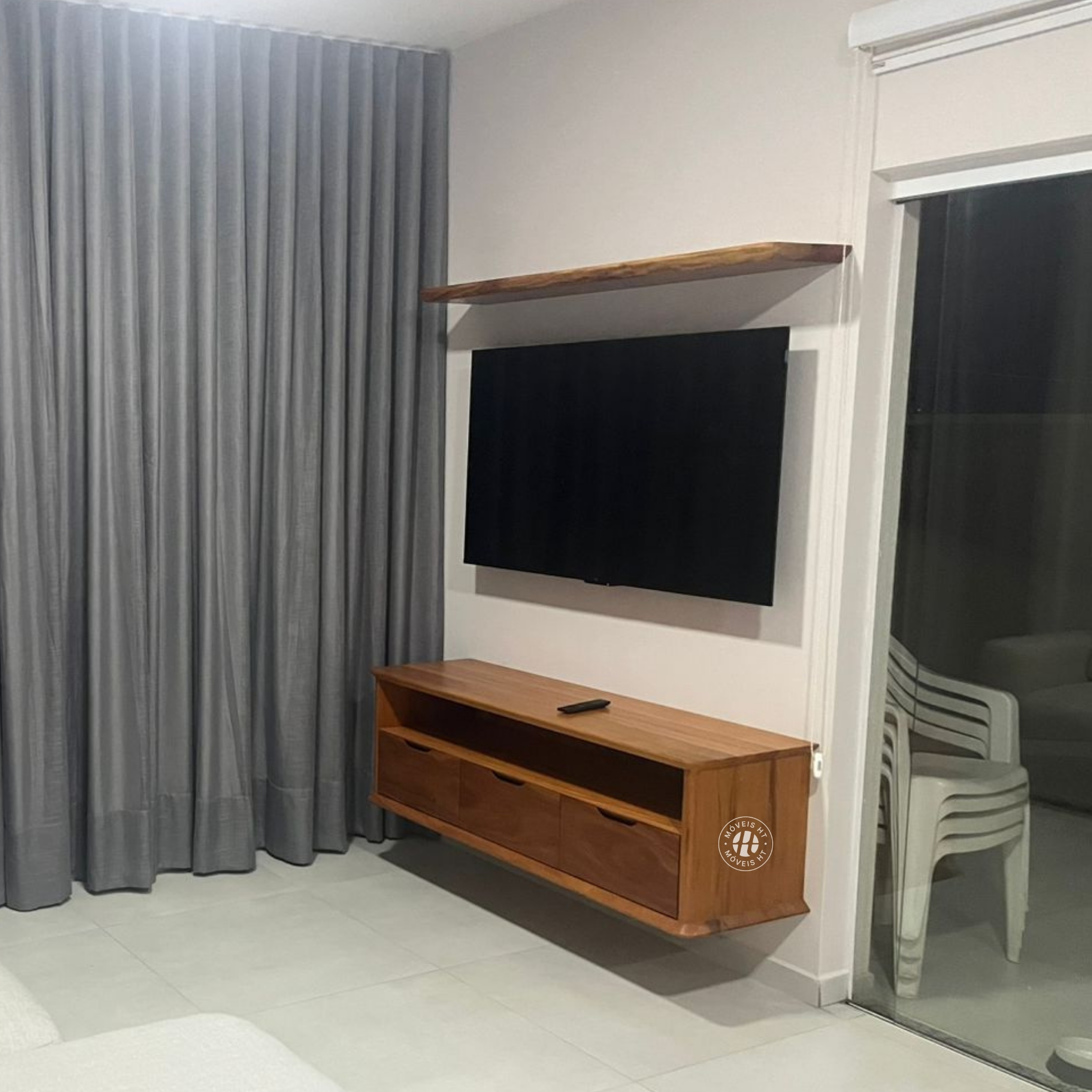 Rack Guarapari - Móveis Ht