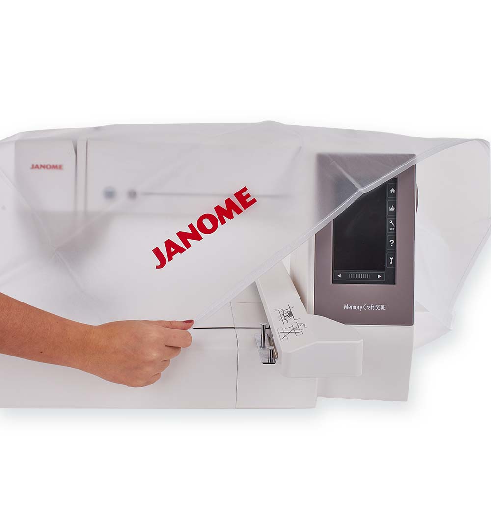 Boîte à Canette Haute Tension CKPSMS Pour Machines Janome Et Elna (Skyline S9...)