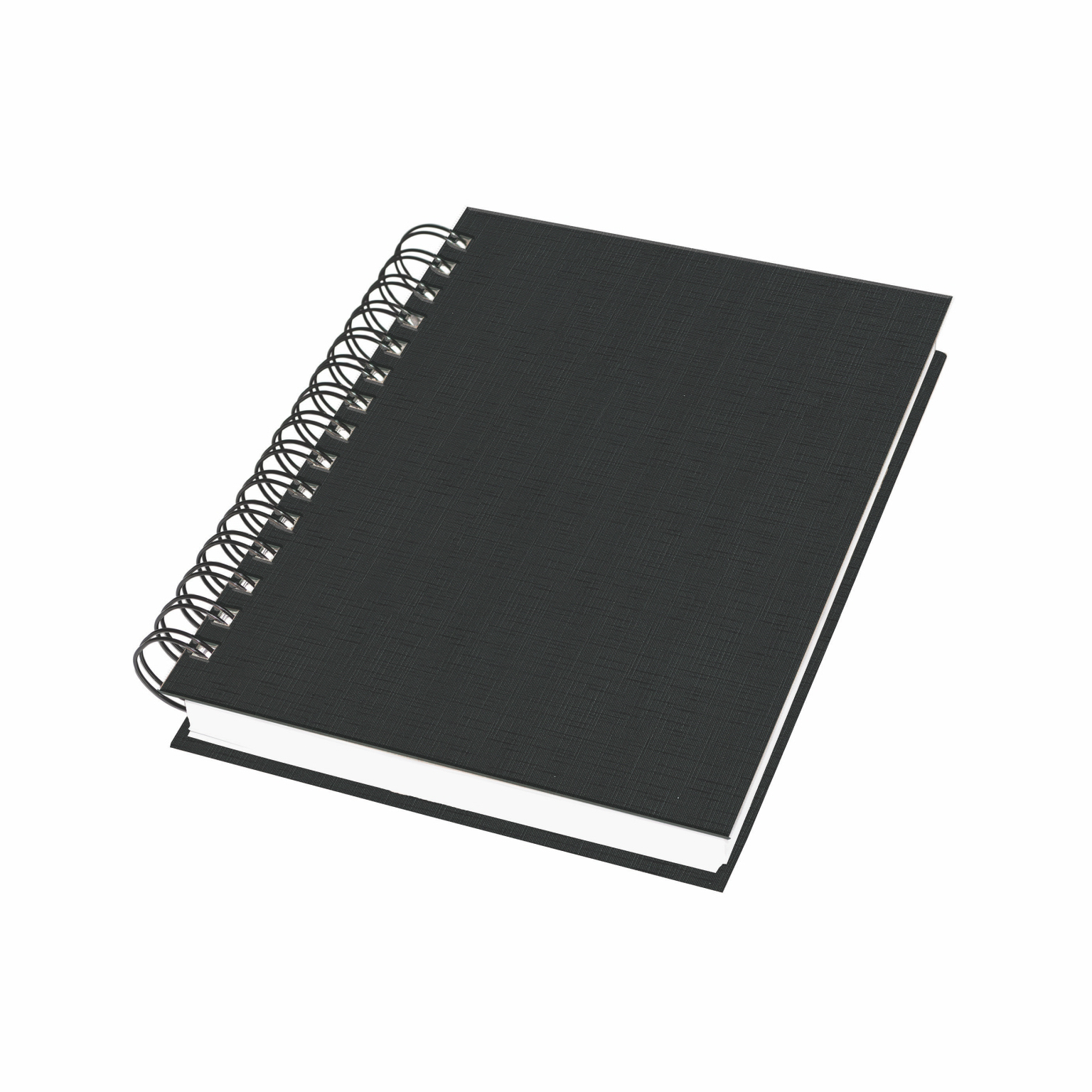 AGENDA WIRE-O DIARIA MASTER LISA PERSONALIZADO - Só Brinde - Brindes ...