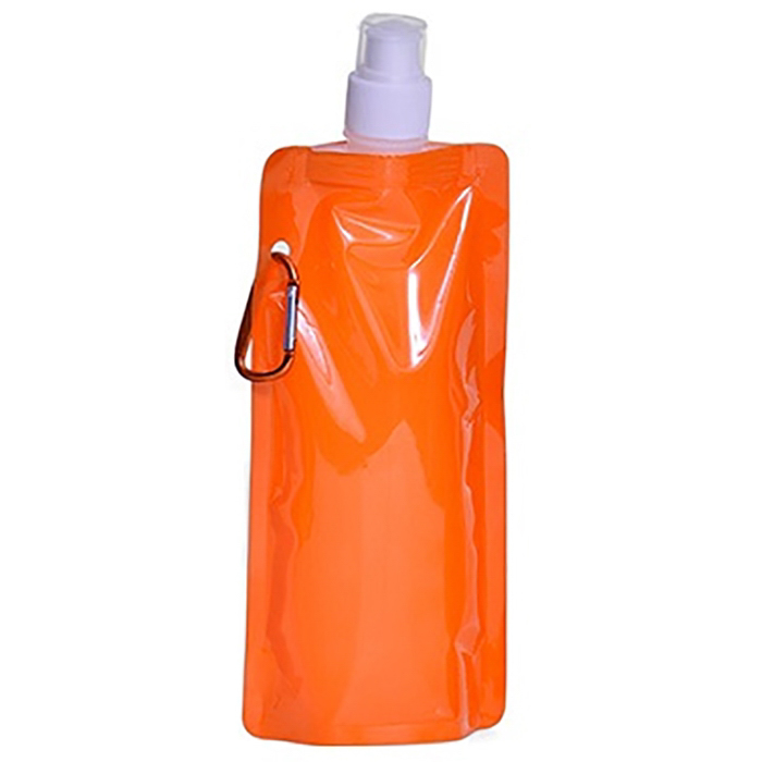 SQUEEZE DOBRAVEL 480ML PERSONALIZADO - Só Brinde - Brindes Personalizados