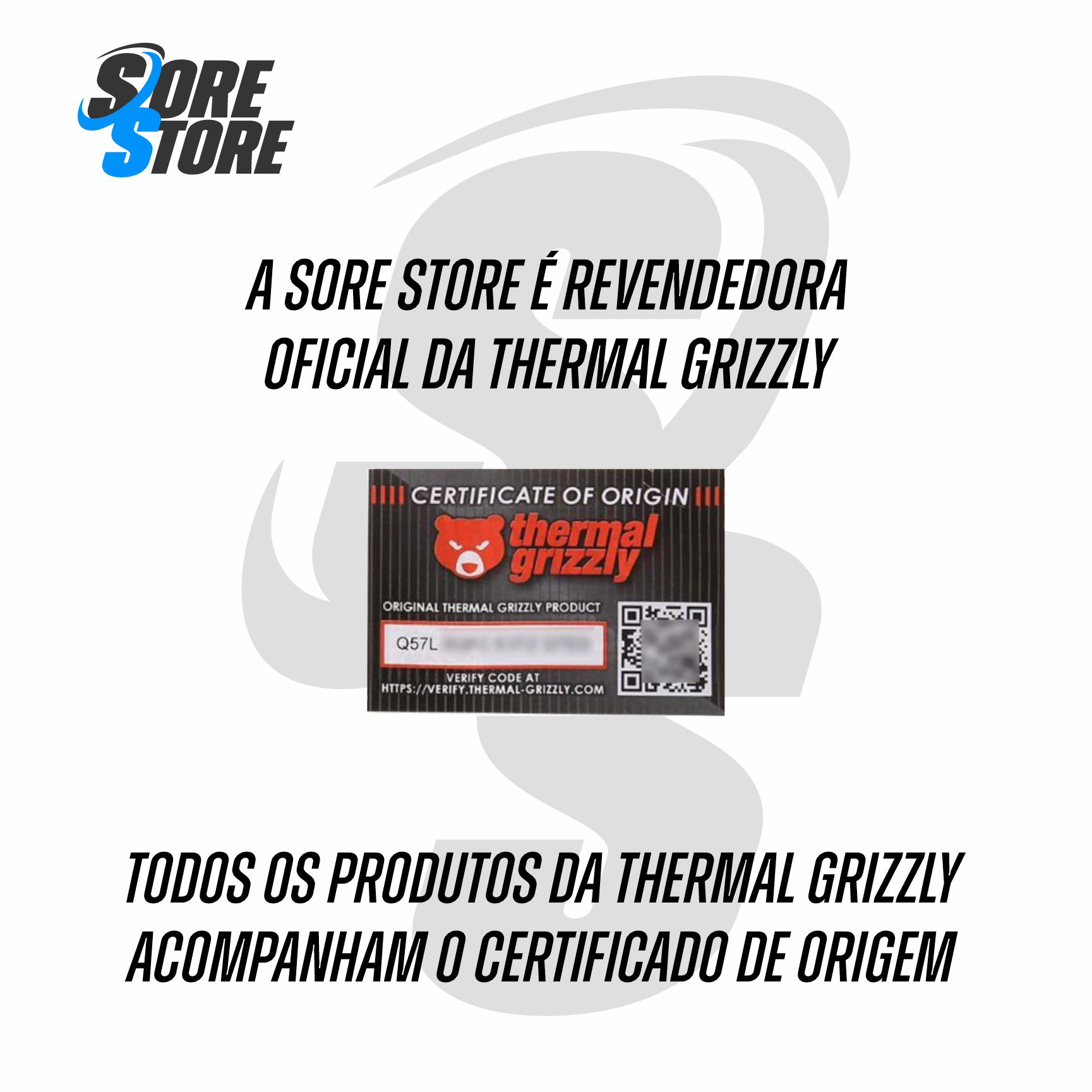 Pasta Termica Thermal Grizzly Kryonaut &ndash; 11,1 Grammi &ndash; Per CPU E GPU