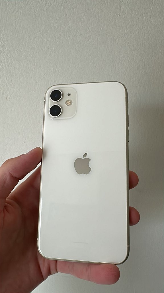 iPhone 11 ホワイト 256GB IPHONE 11 256GB BRANCO - ON DIGITAL