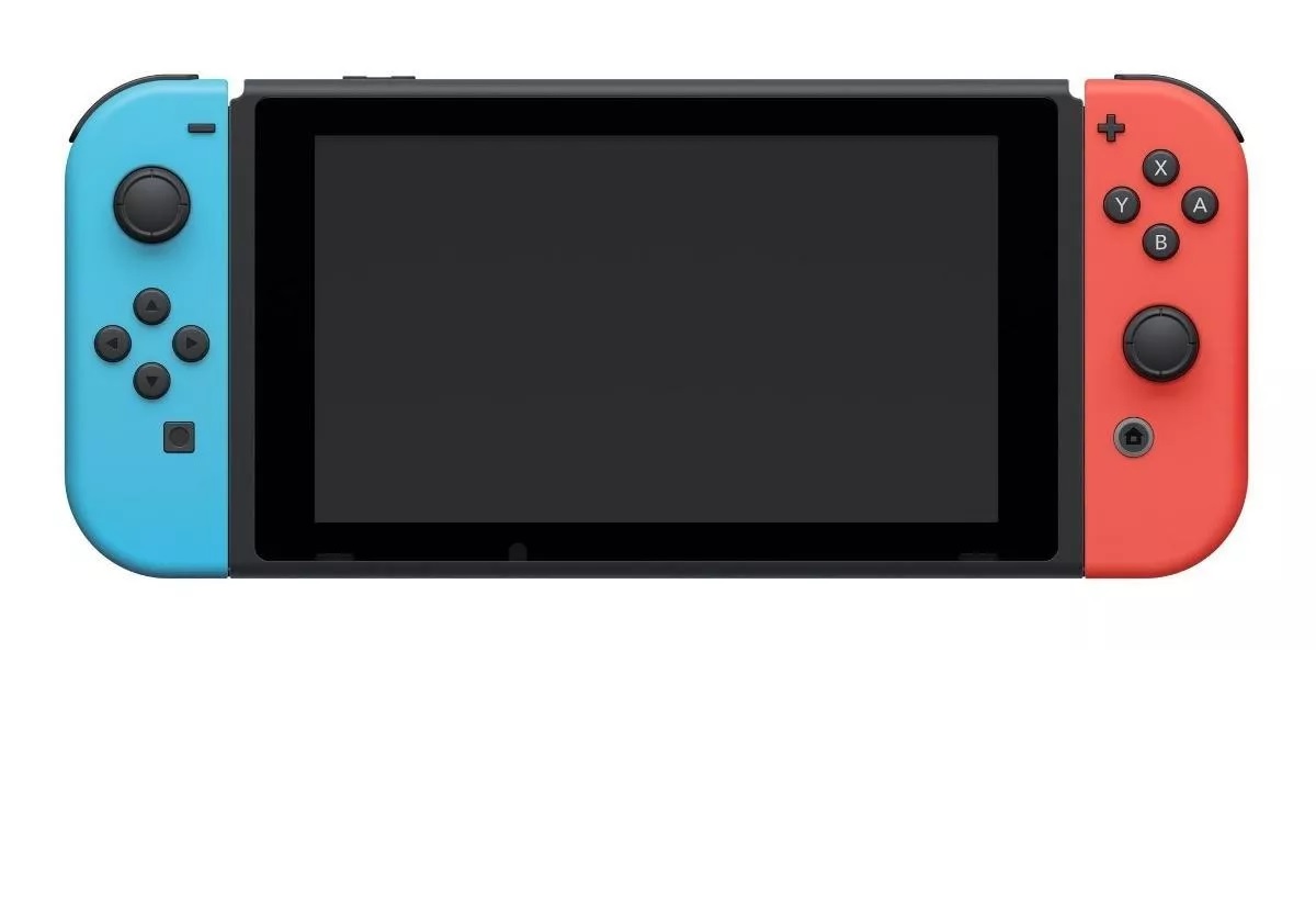 Nintendo Switch V1 destravado 128gb - ALB GAMES