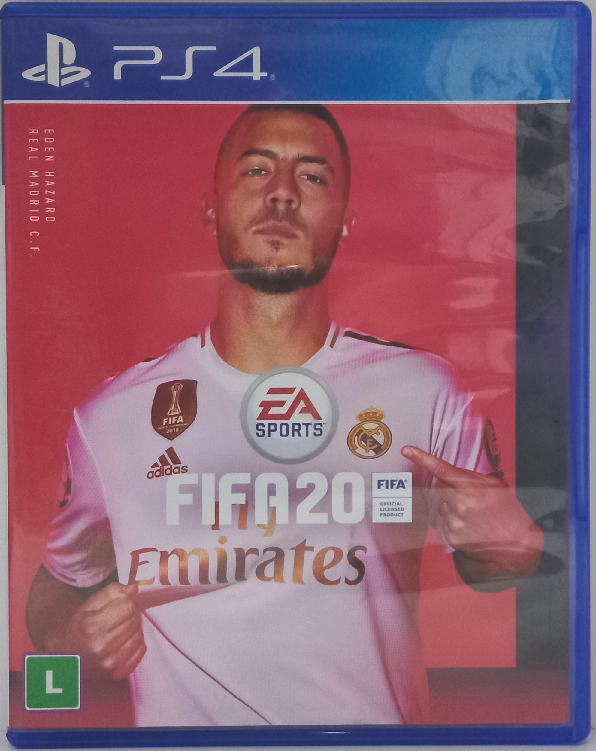 Fifa 20 Edição Champions - PlayStation 4 | Amazon.com.br