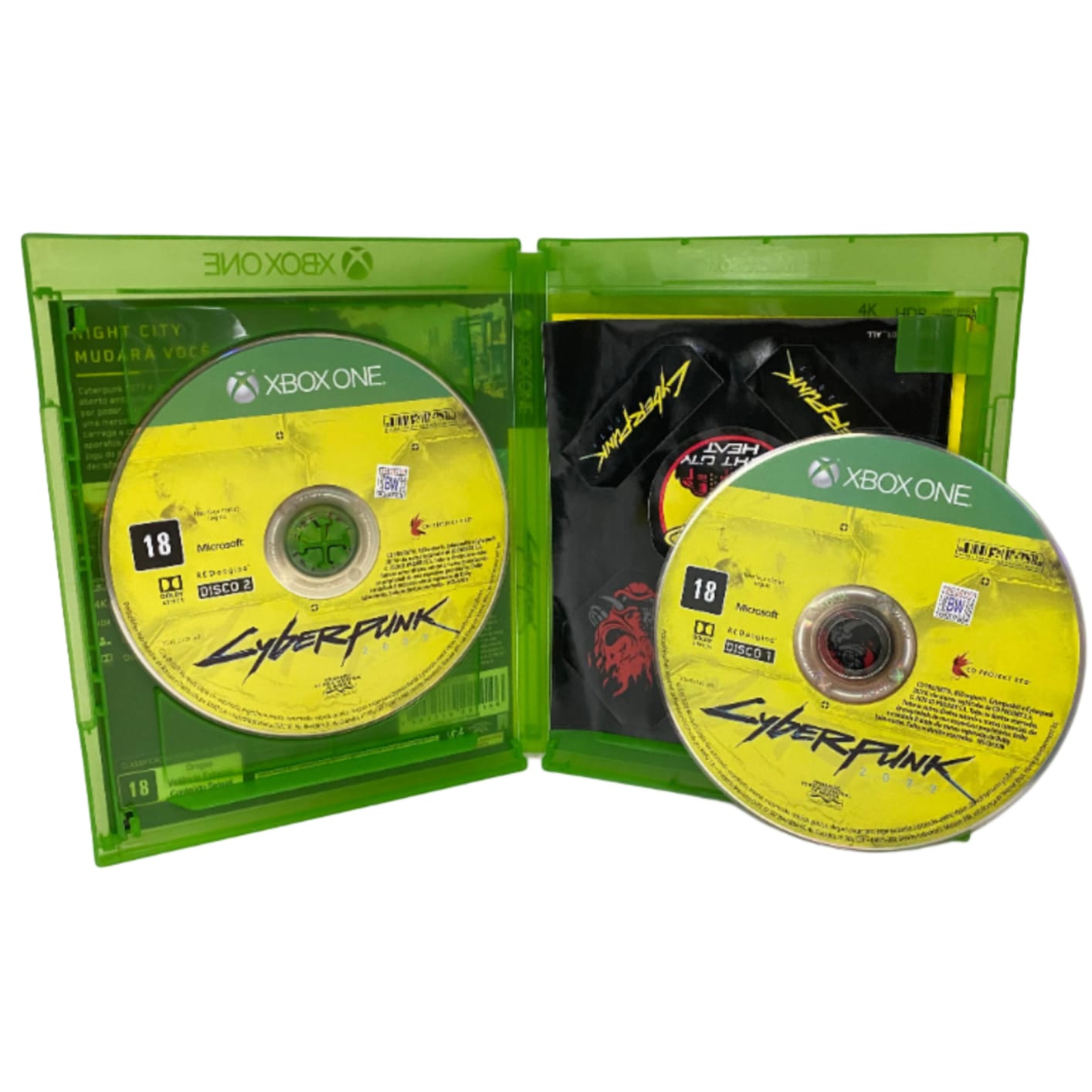 CyberPunk 2077 - Xbox One/Series X - Original - ALB GAMES