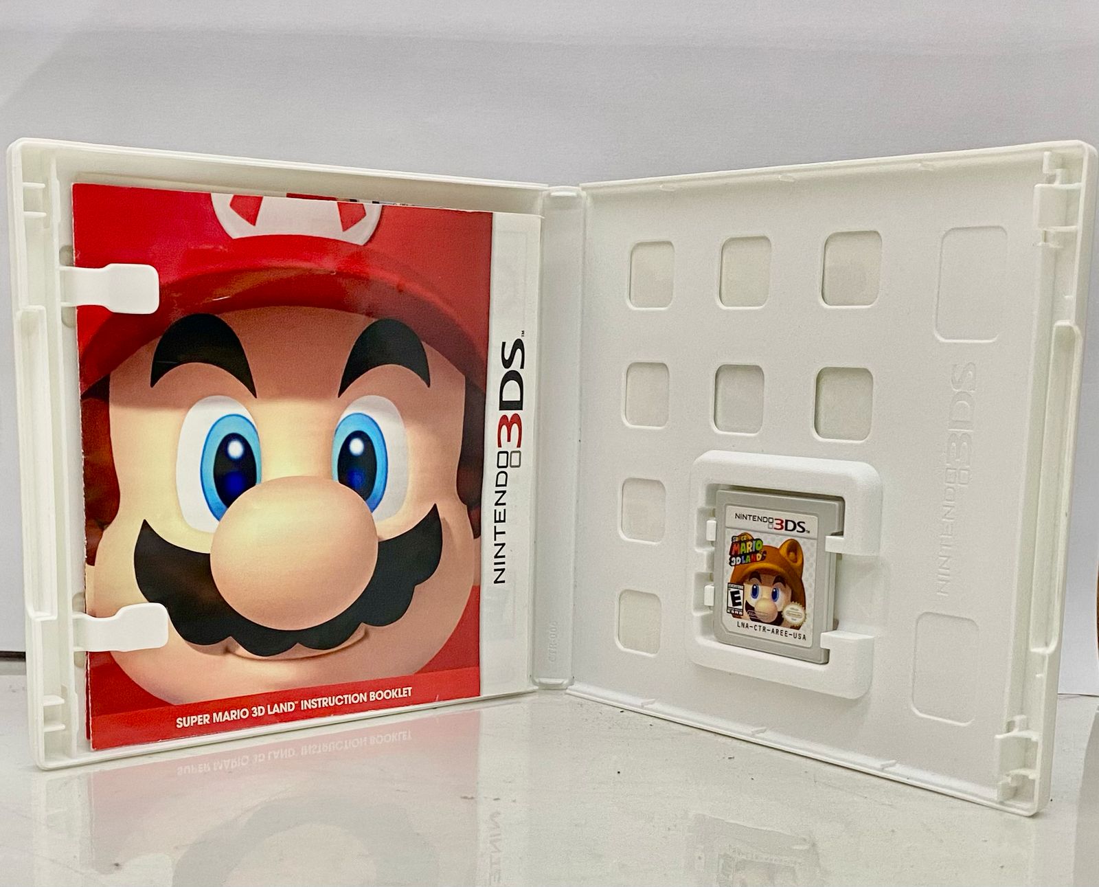 Super Mario 3D Land - Nintendo 3DS - Original - ALB GAMES