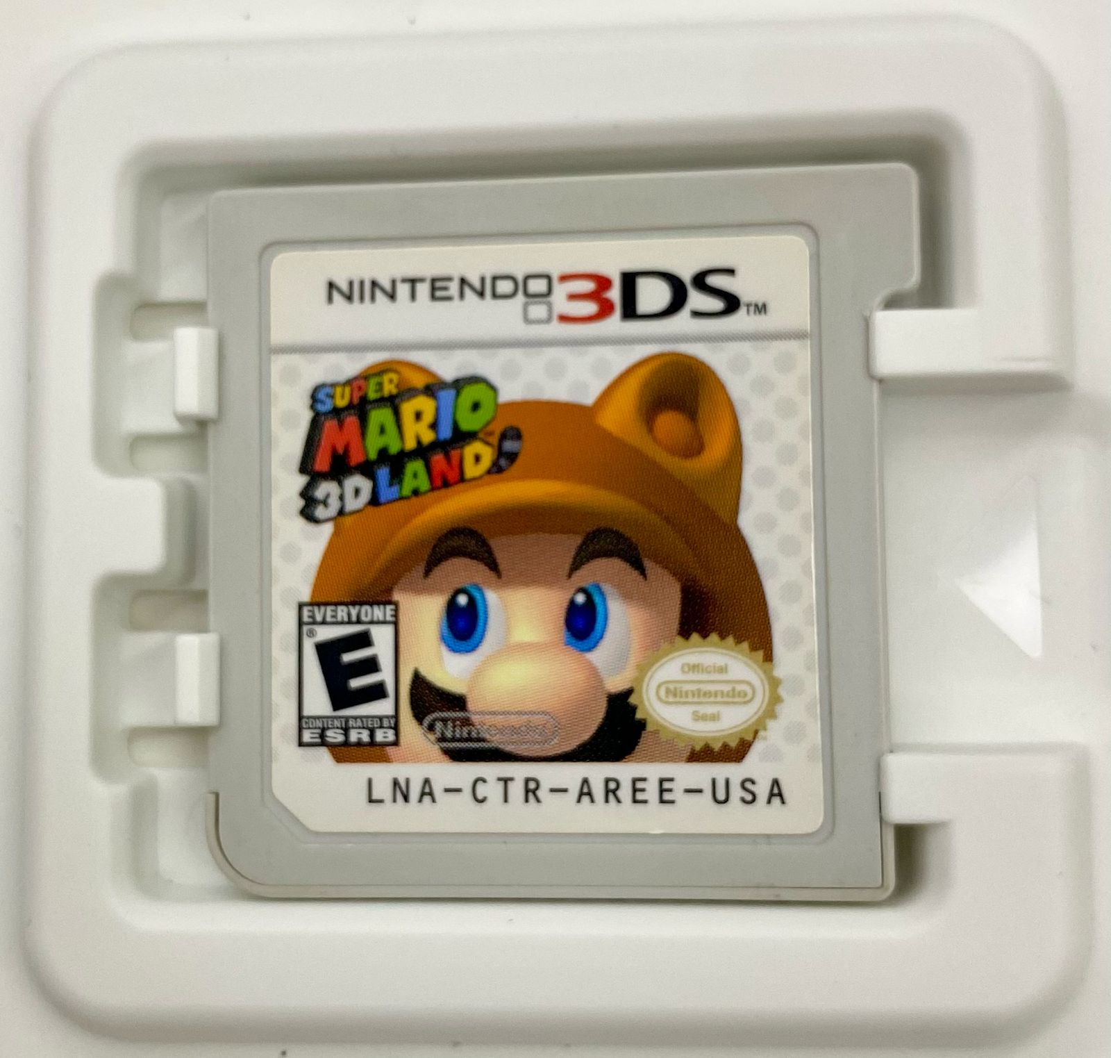 Super Mario 3D Land - Nintendo 3DS - Original - ALB GAMES