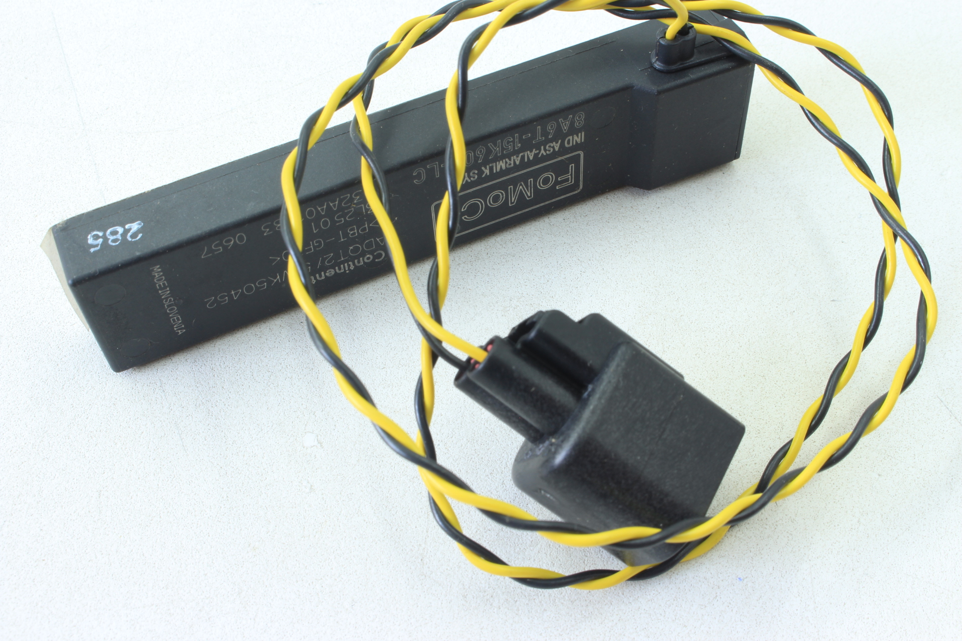 Indicador Controle Remoto Chave Ford Ecosport 2013/2017 - Auto Amega