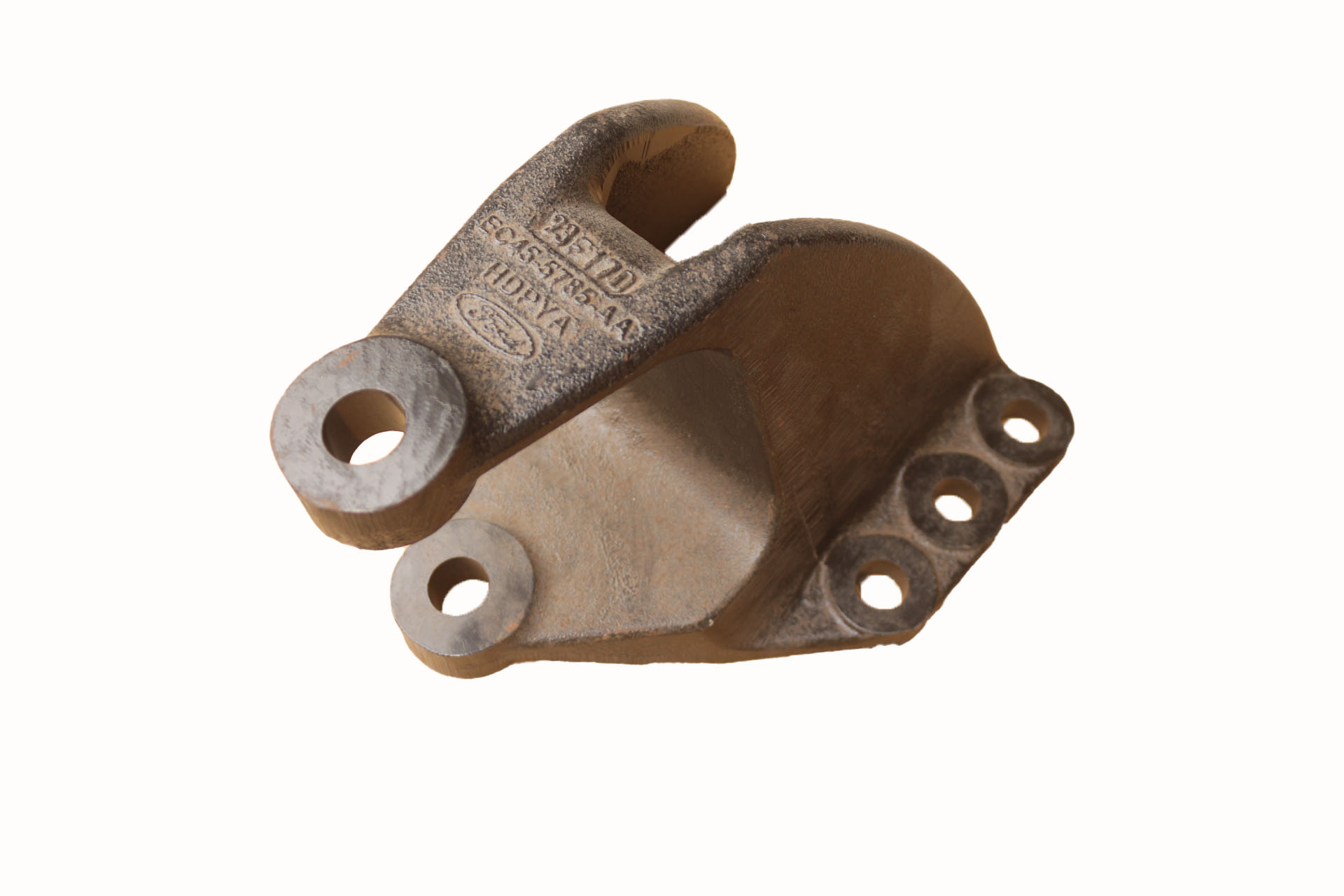 Suporte Mola Traseira Parte Dianteira Ford Cargo 1119 Orig - Auto Amega