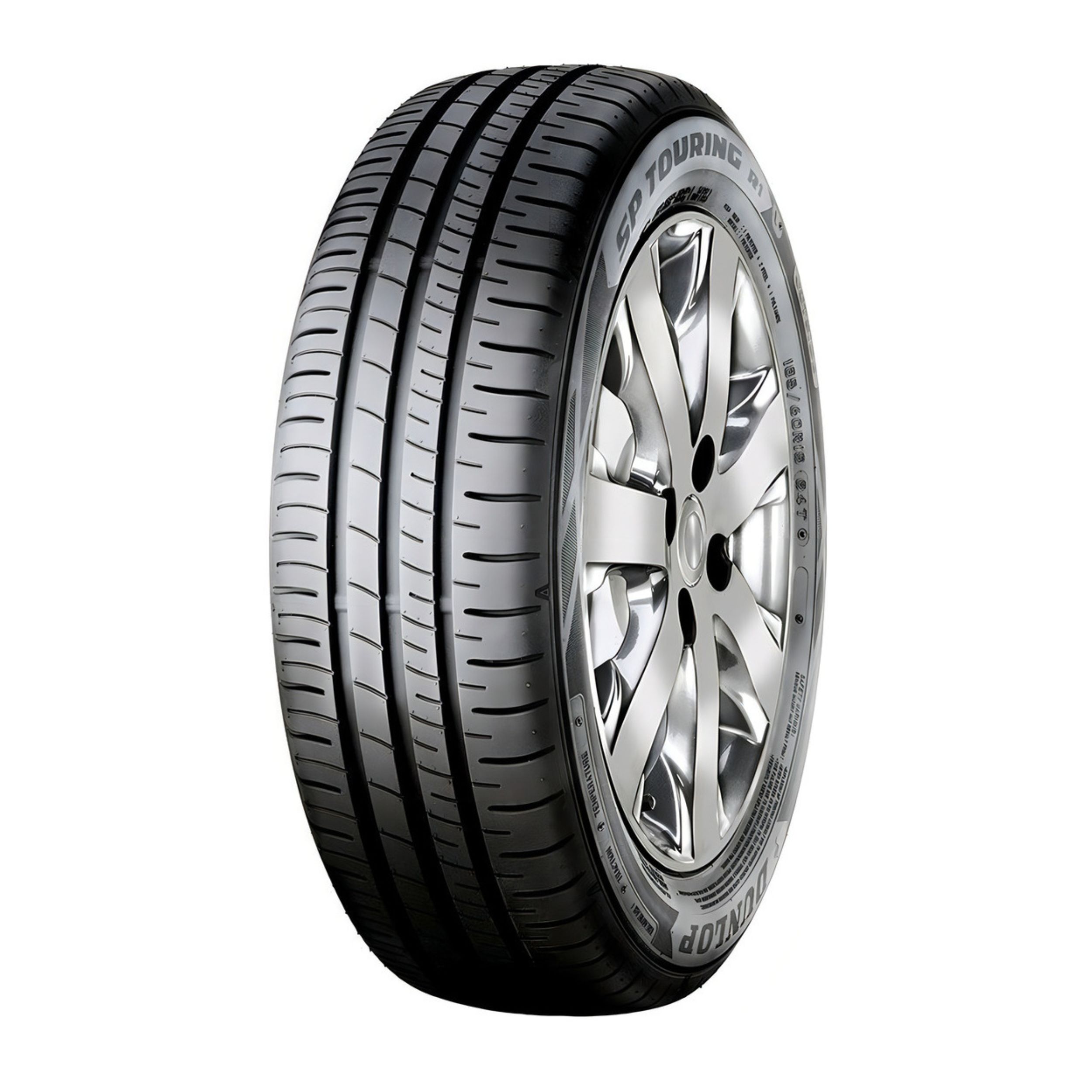 KAWASAKI NINJA ZX-6R DUNLOP SPORTMAX GPR-300 TWO TIRE SET 120/70-17  180/55-17