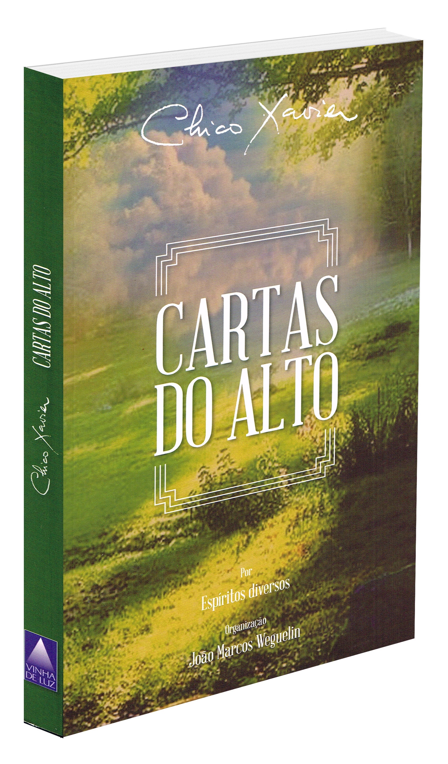 Cartas do Alto - IDE Livraria
