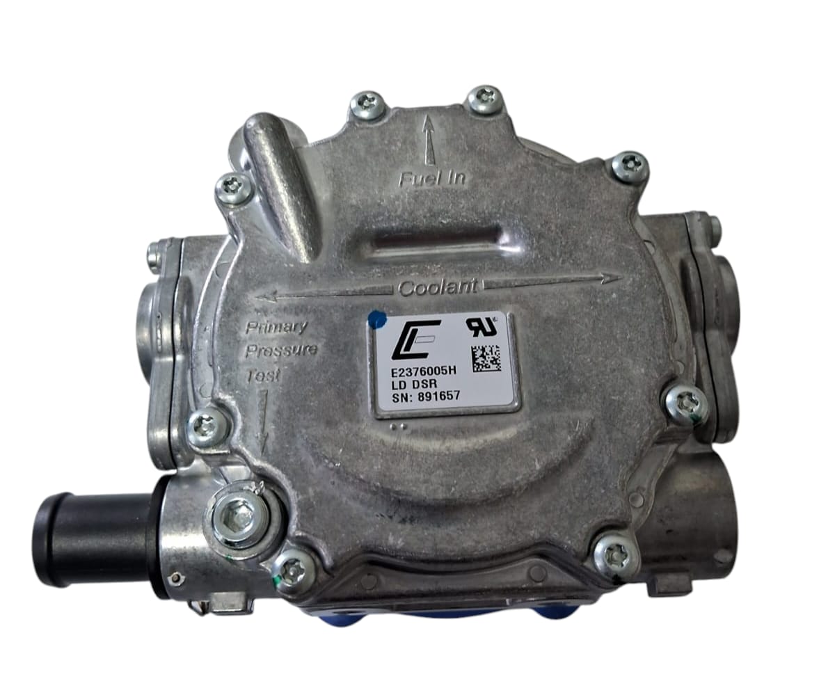 Redutor de Gás IMPCO E-Controls PSI 2.4 Hyster /Yale 4148661 - NORTEC ...