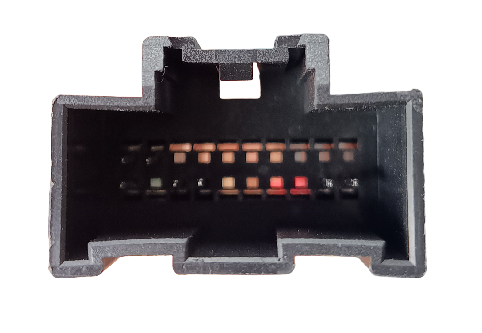Interface CANBOX Chevrolet Mylink 2 8