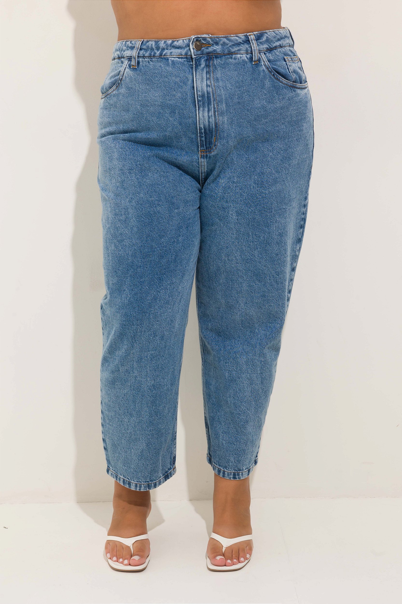 mom Mom Jeans Plus Size Vintage Carolina - 787 Shirts