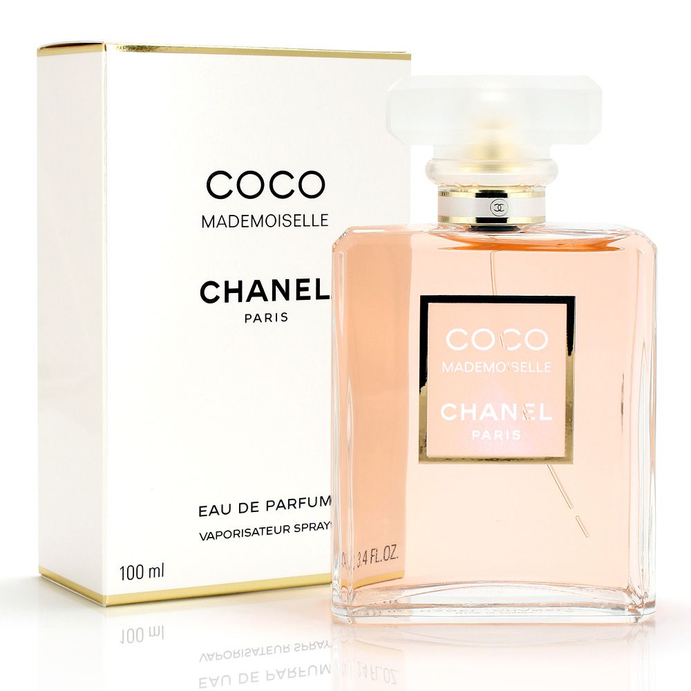 Perfume Chanel Coco Mademoiselle Edp 100ml Perfume Importado Original -  Loja de Perfumes Importados Originais em Volta Redonda @LojaBit