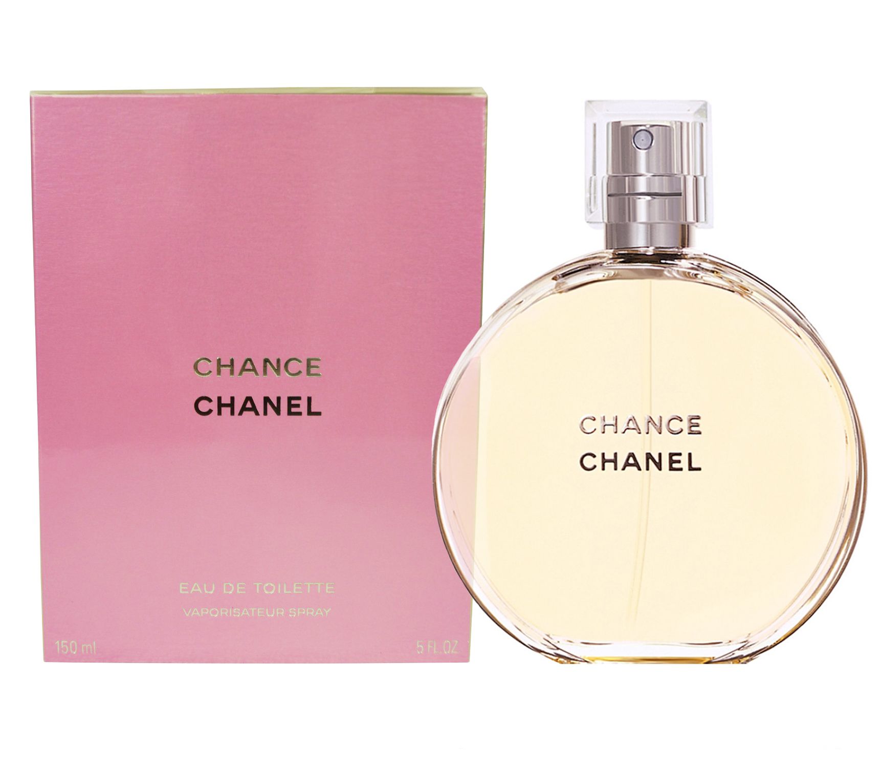 chanel chance 150ml