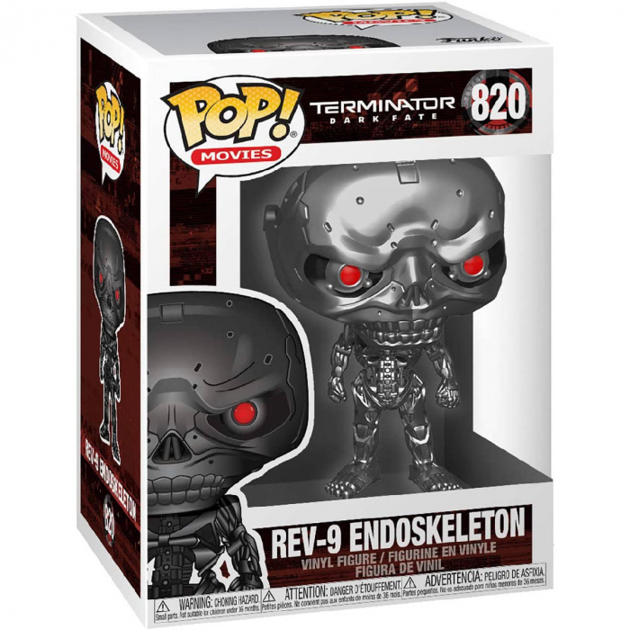 POP Terminator Dark Fate Rev 9 820 Toys Universe